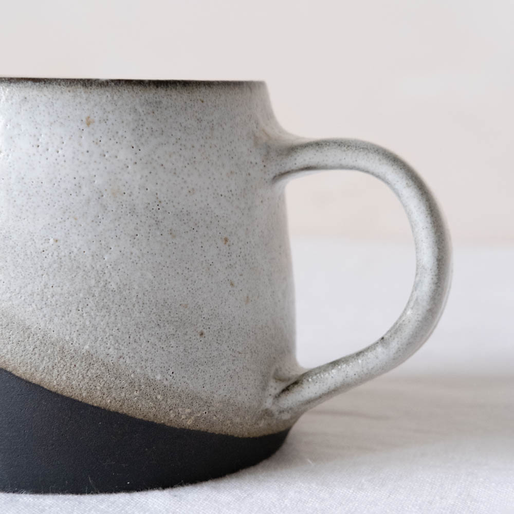 Rich Black Coffee Mug