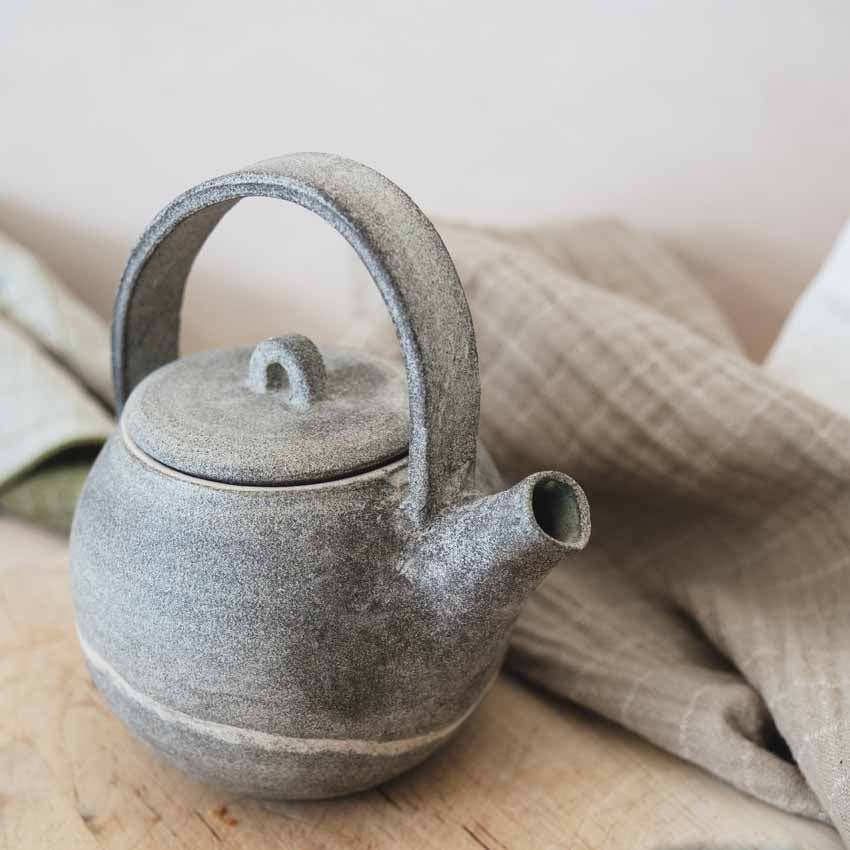 Handbuilt Teapot Workshop
