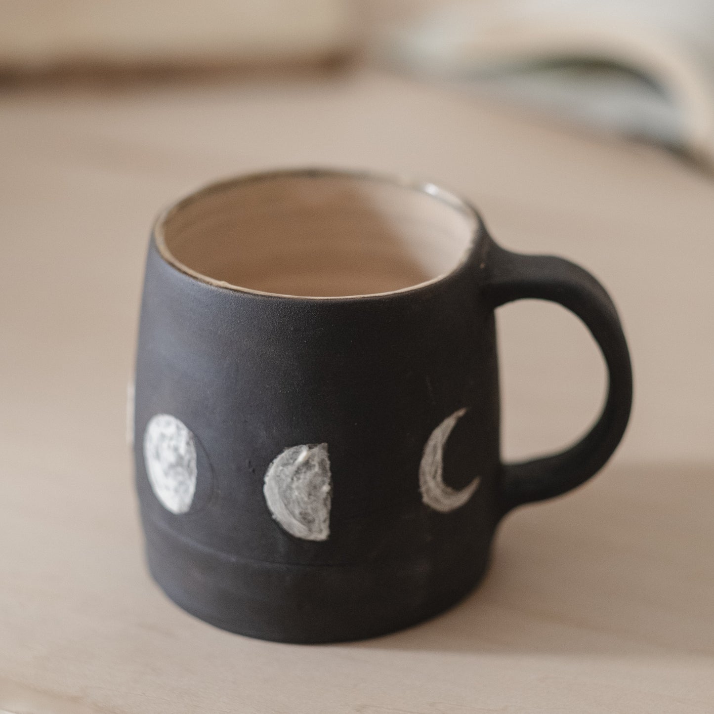 Moon phase ritual mug 2