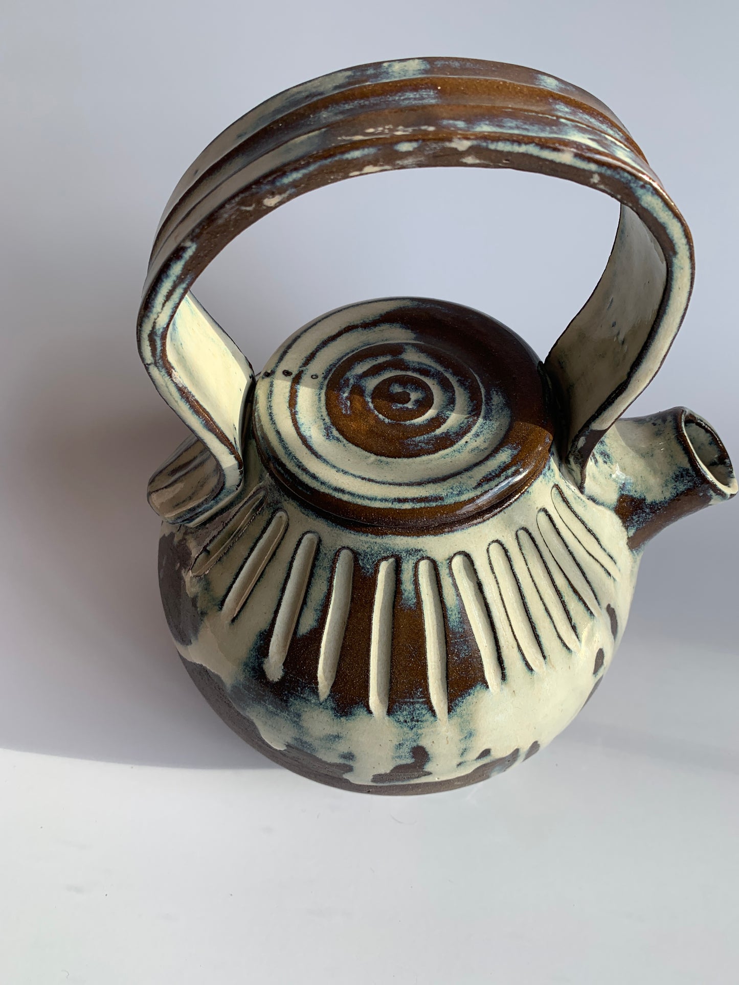 Handbuilt Teapot Workshop