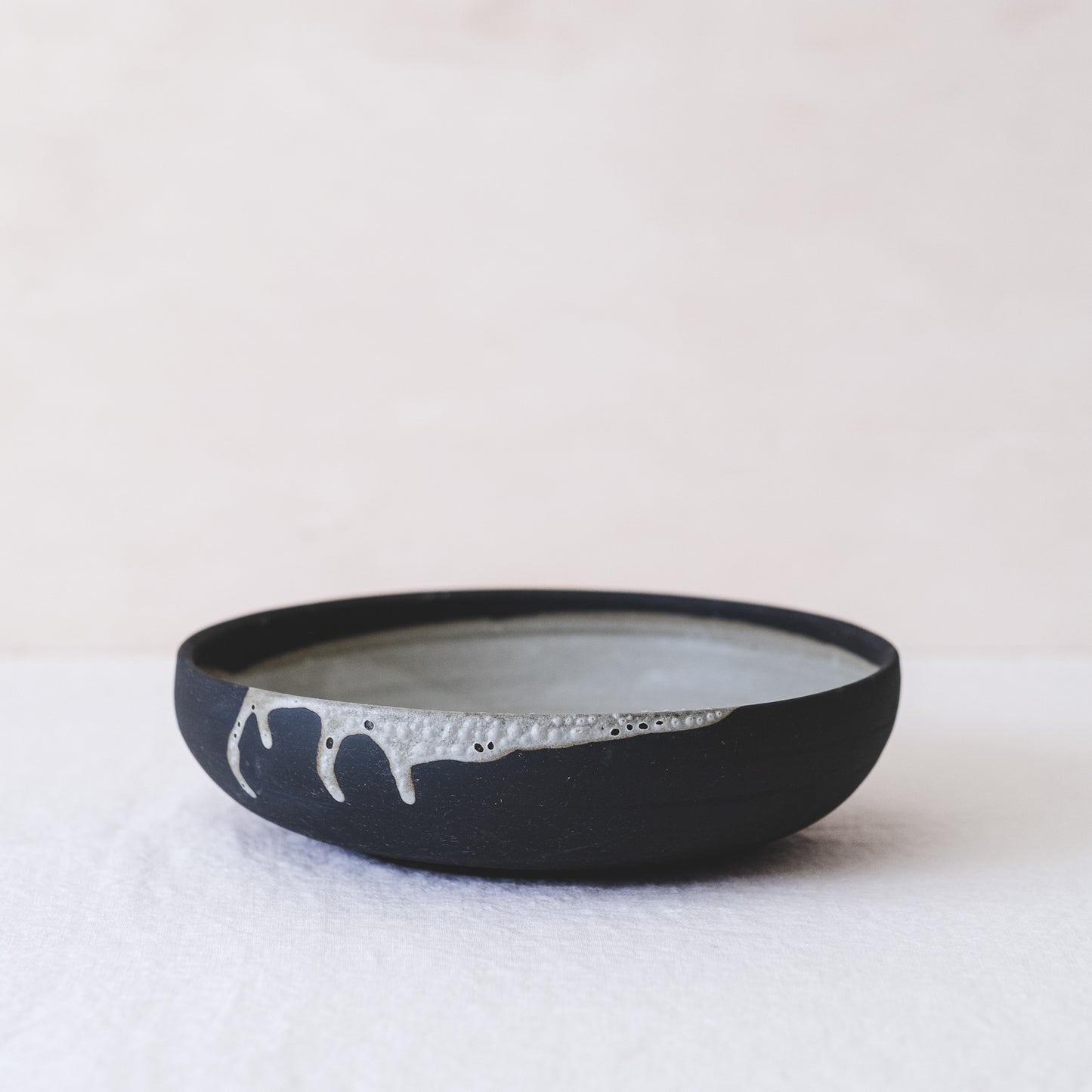 Black Rock Serving Bowl