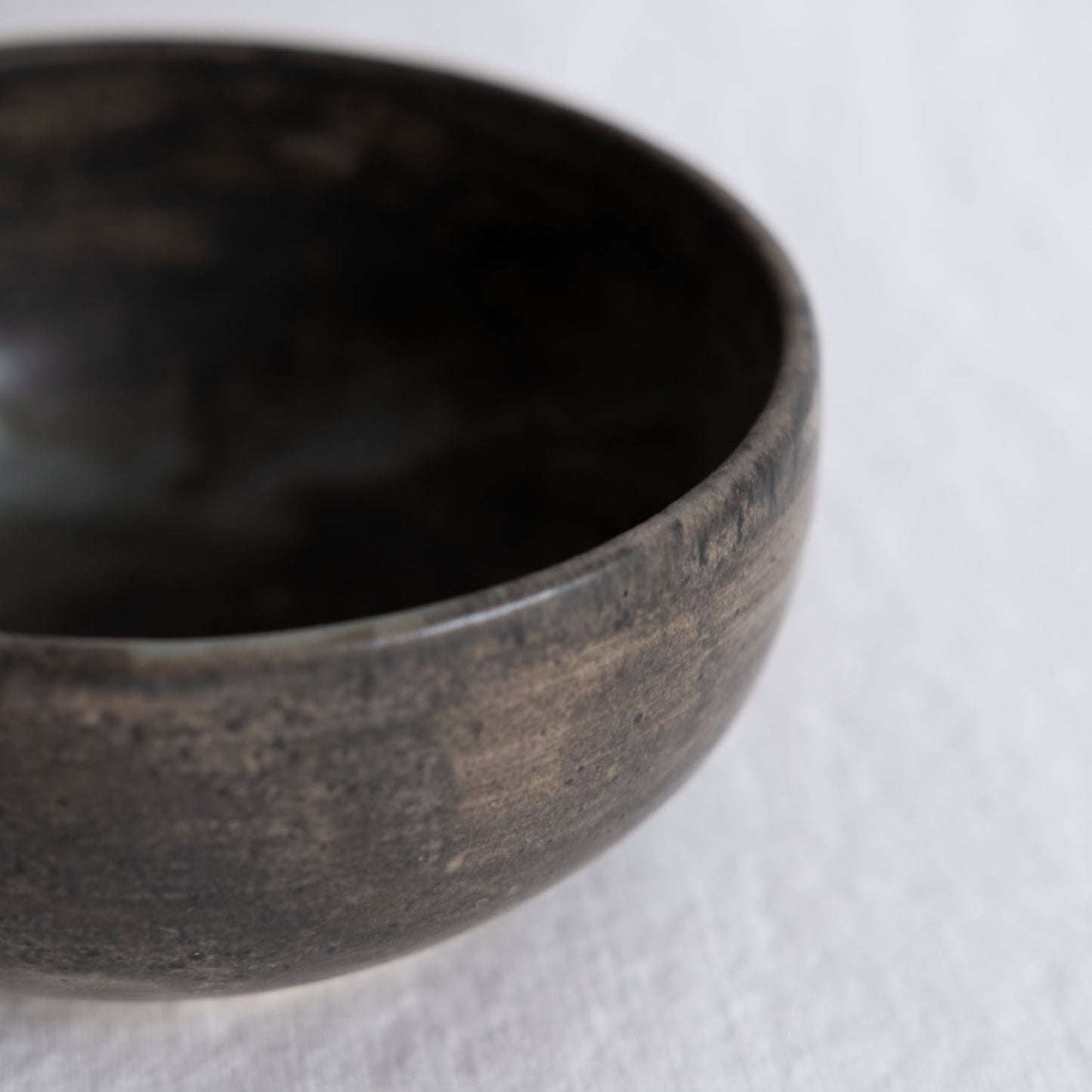 Charcoal Ceramic Breakfast Set
