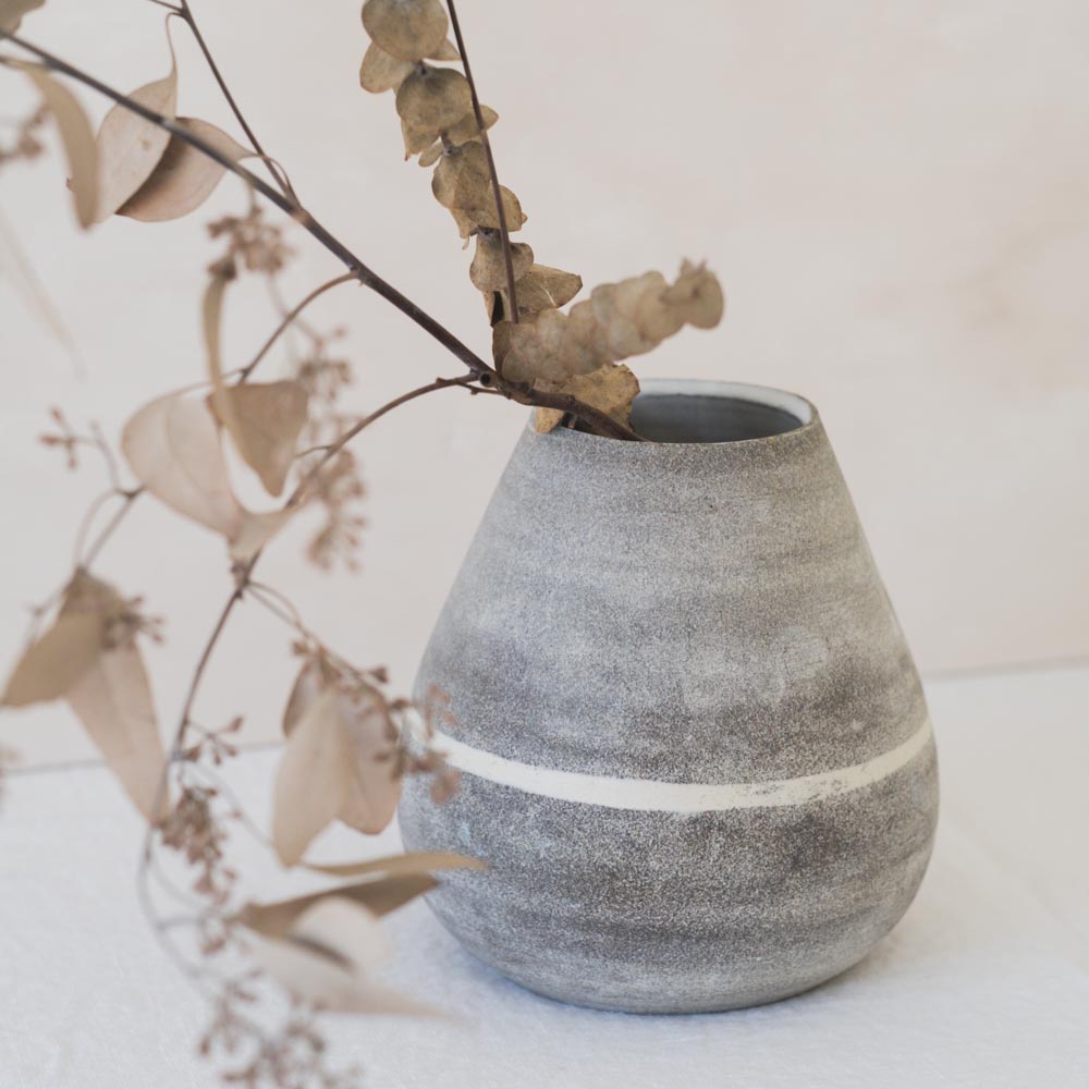 Wishing Stone Vase