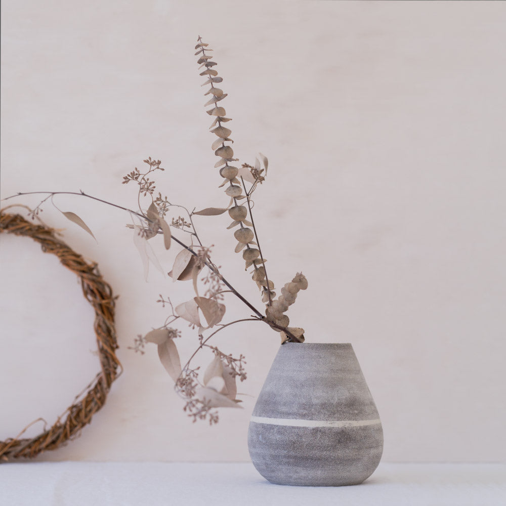 Wishing Stone Vase