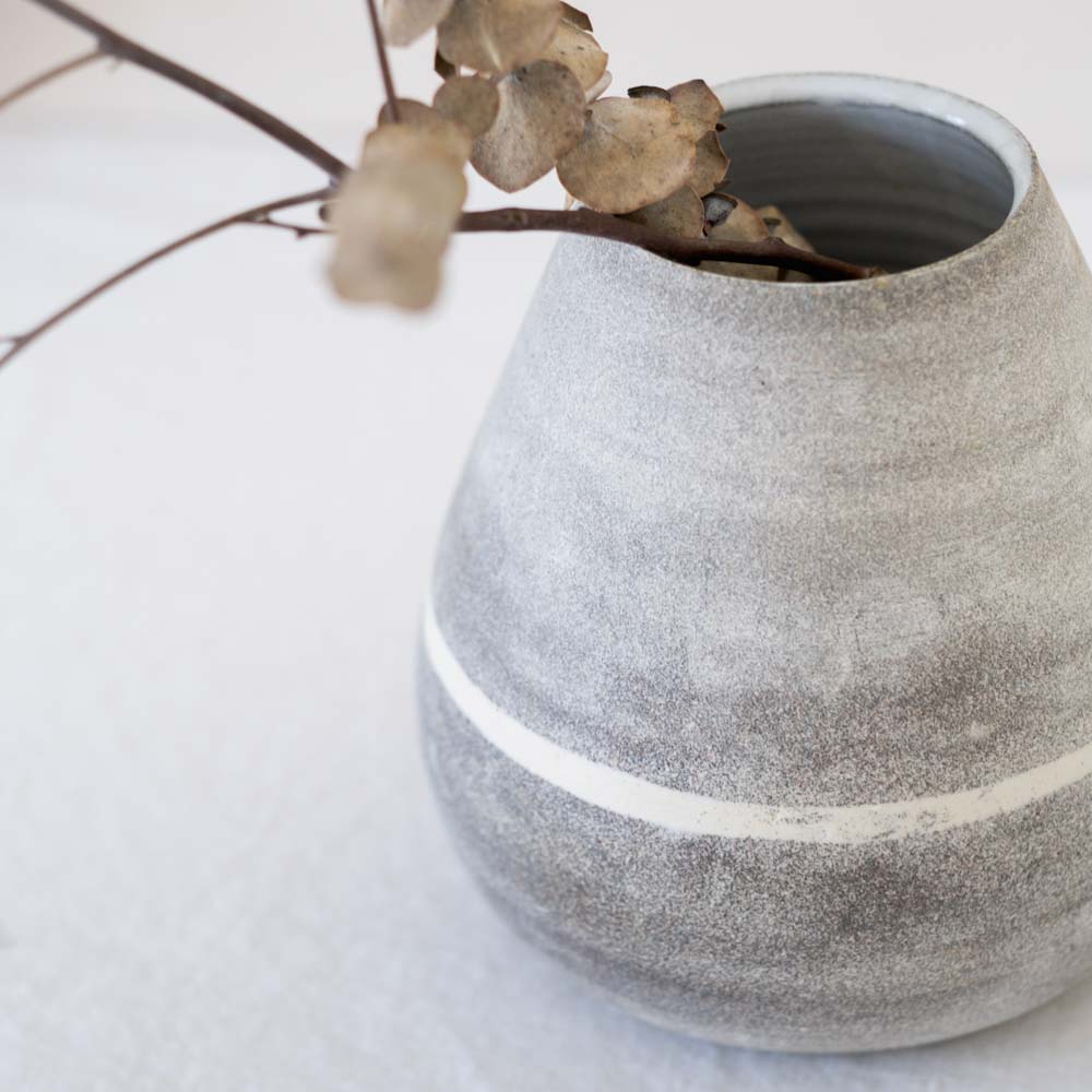 Wishing Stone Vase