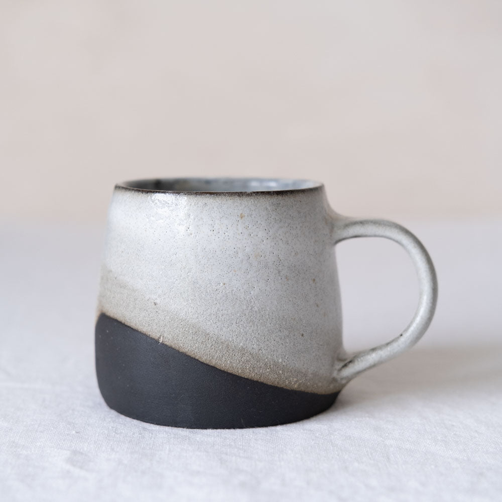 Rich Black Coffee Mug