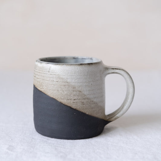 Black Transition Mug