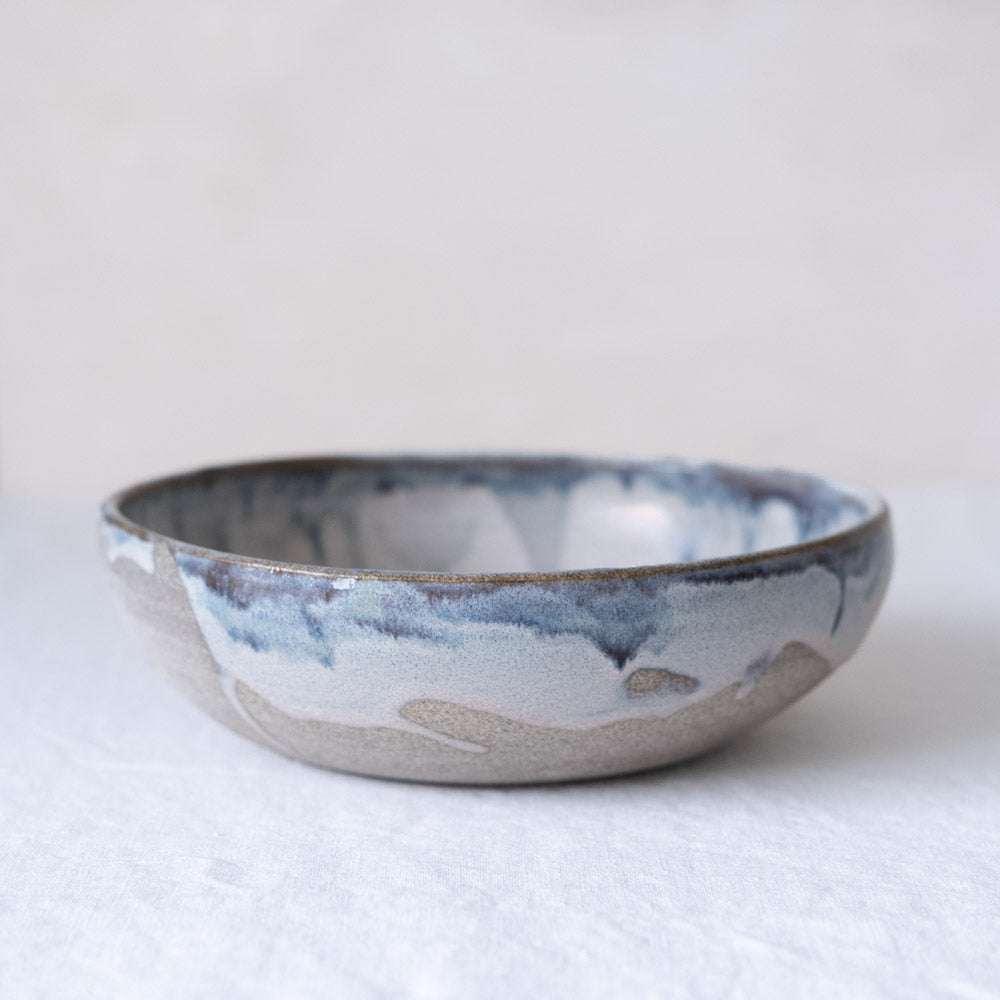 Mountain Serving bowl