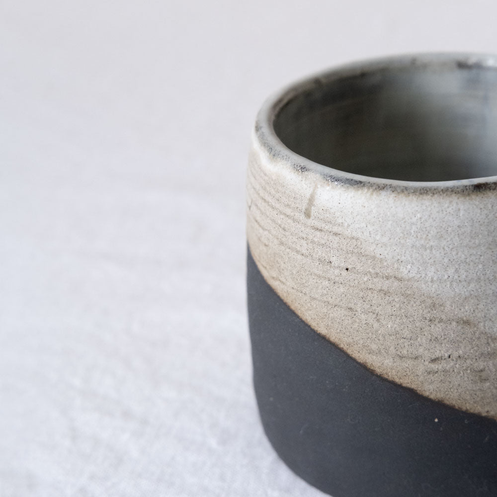 Black Transition Mug