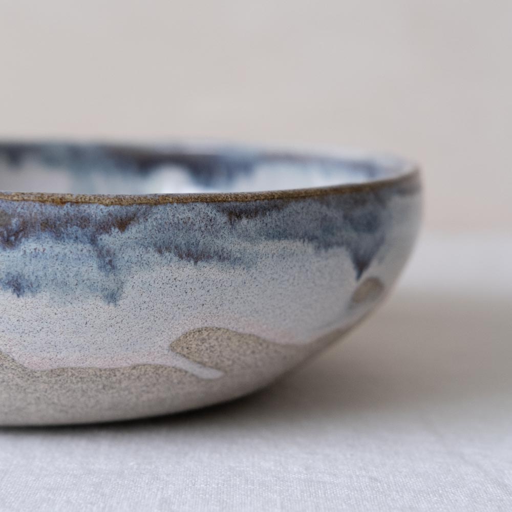 Mountain Serving bowl