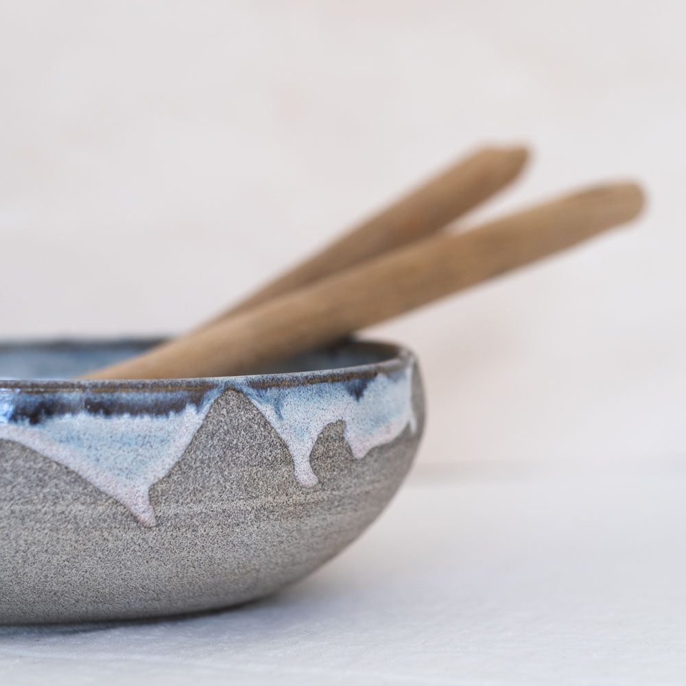 Mountain Serving bowl