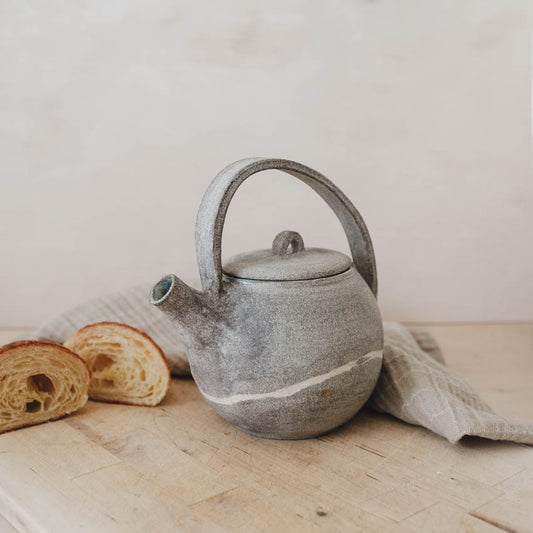 Handbuilt Teapot Workshop