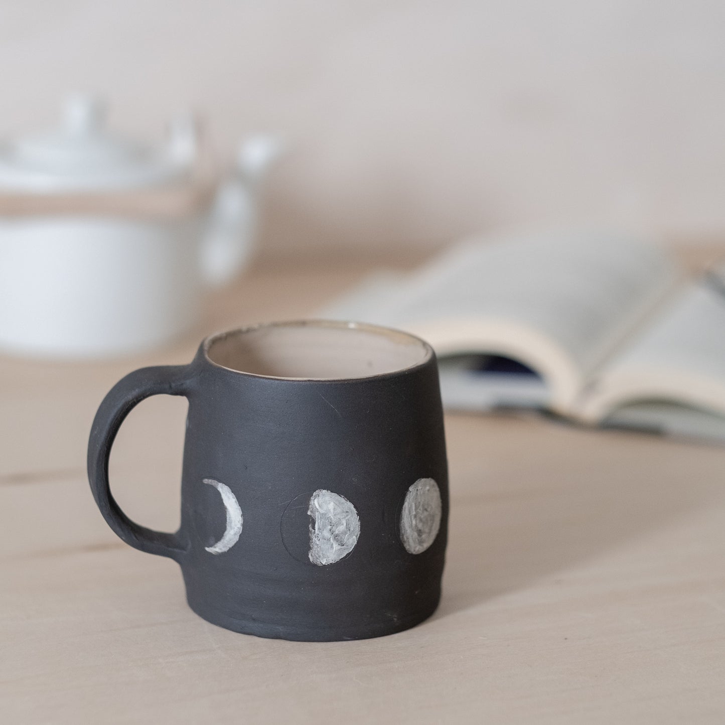 Moon phase ritual mug 2