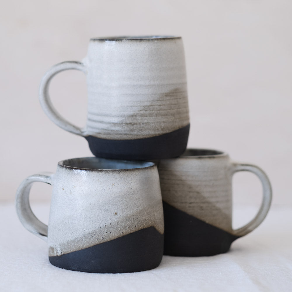 Rich Black Coffee Mug