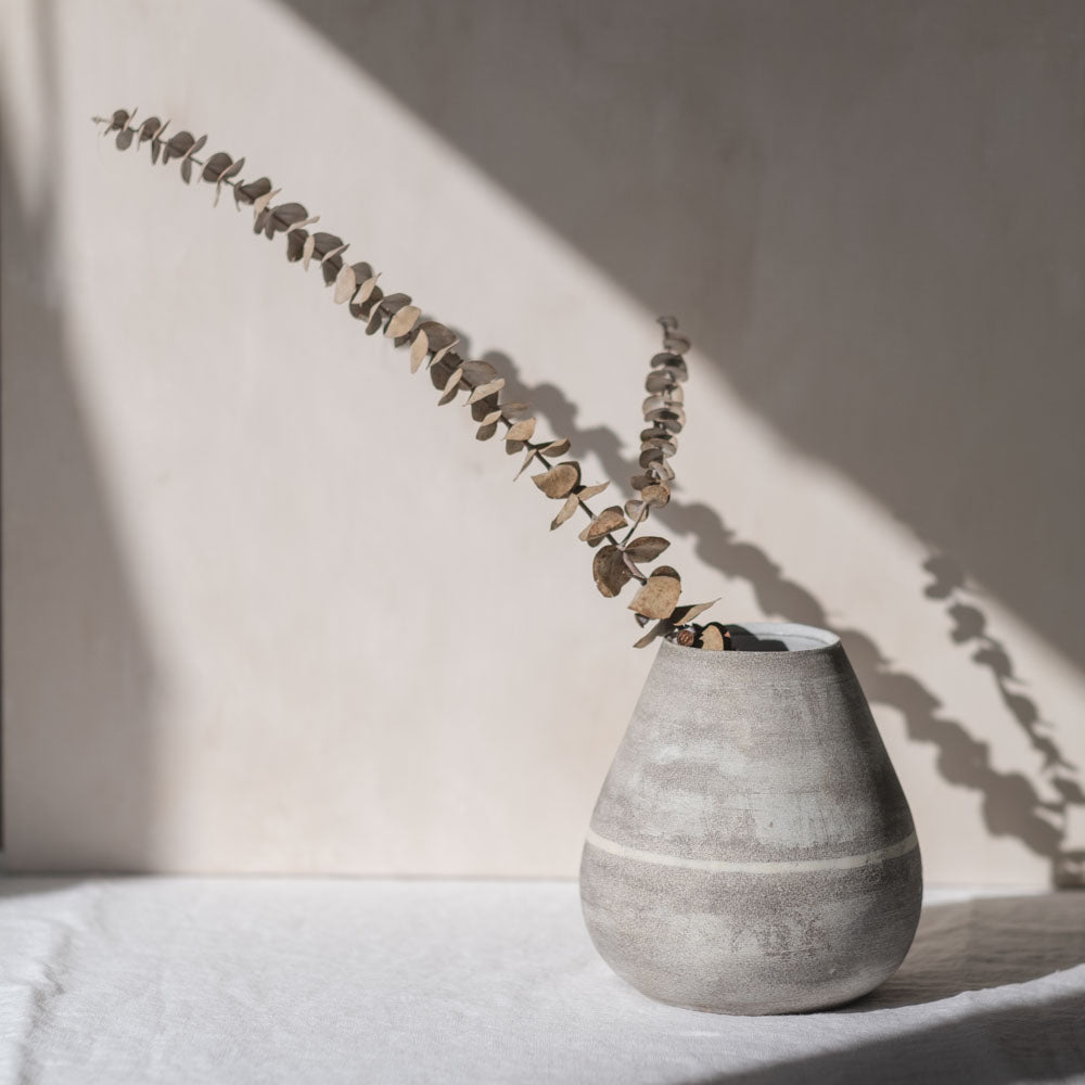 Wishing Stone Vase
