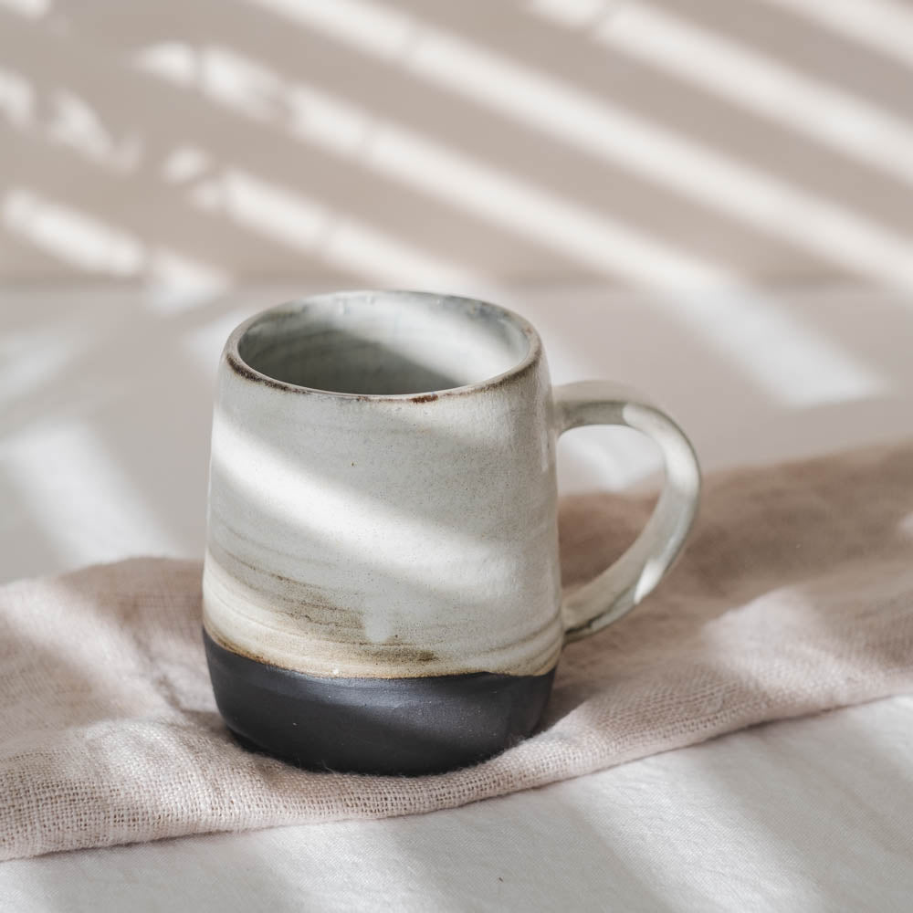 Rich Black Coffee Mug