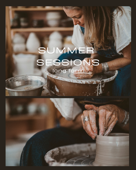 SUMMER SESSIONS Tuesdays June 23- Sept 8(with breaks) 6:30-9pm