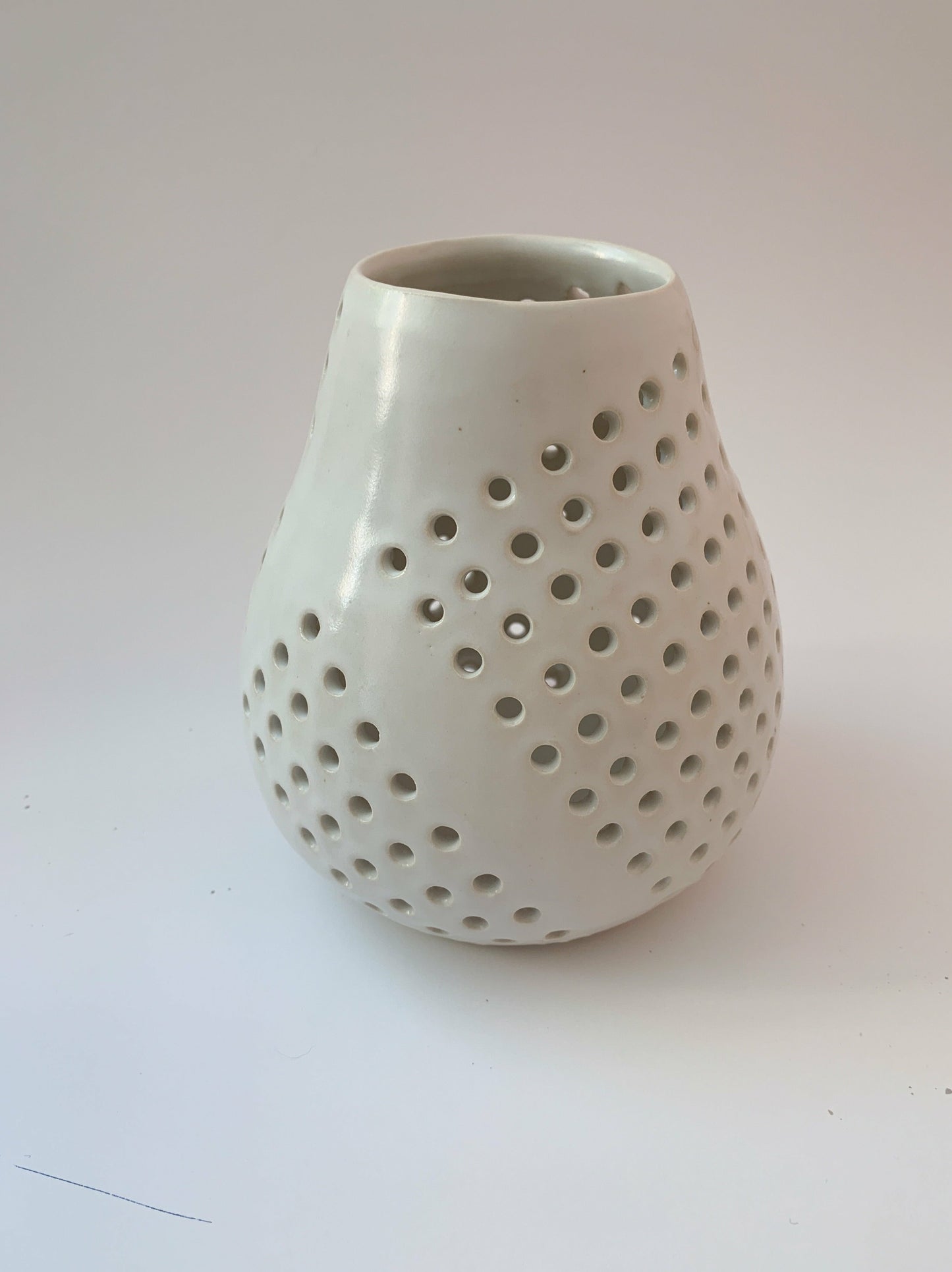 ceramic lantern