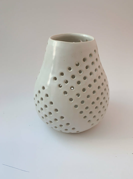 ceramic lantern