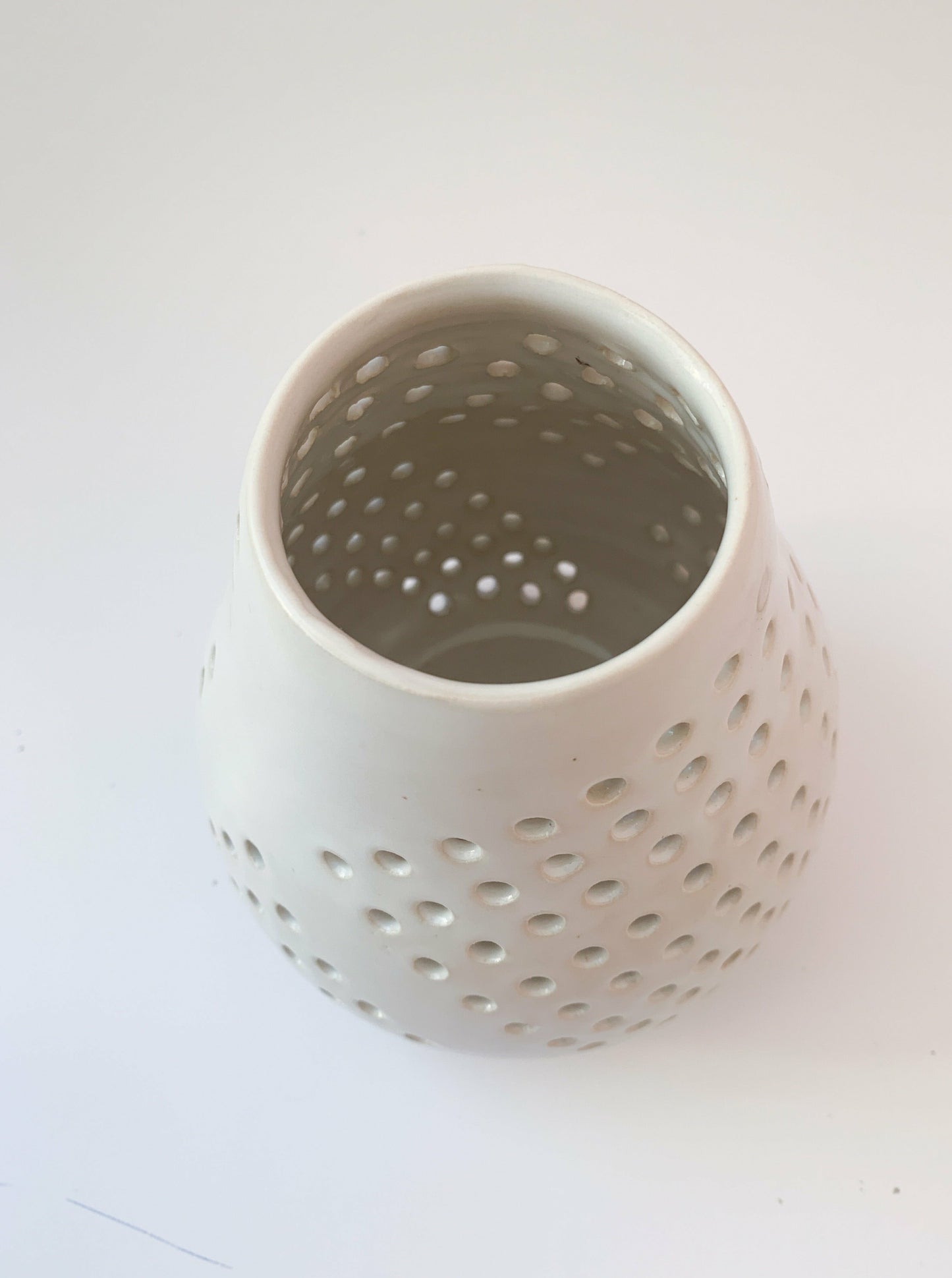 ceramic lantern