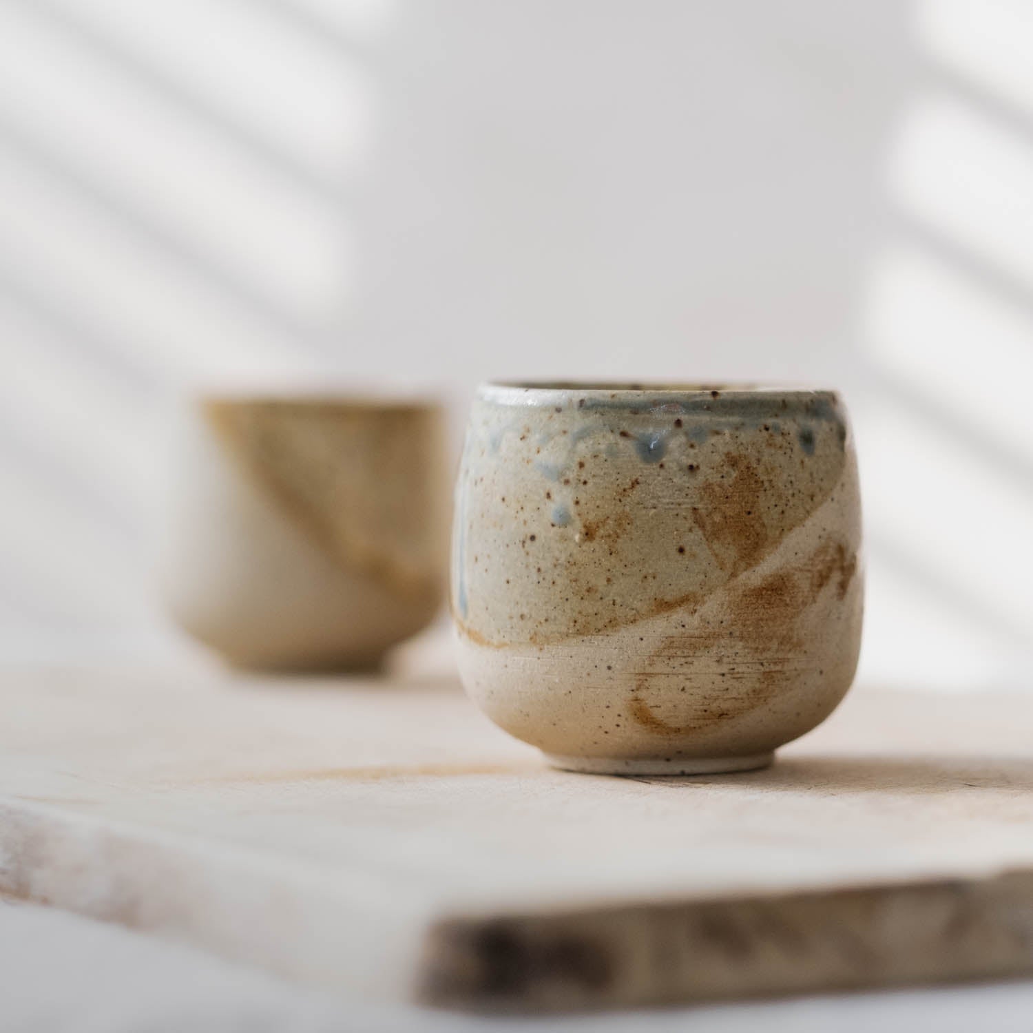 Small Handmade Espresso Cups